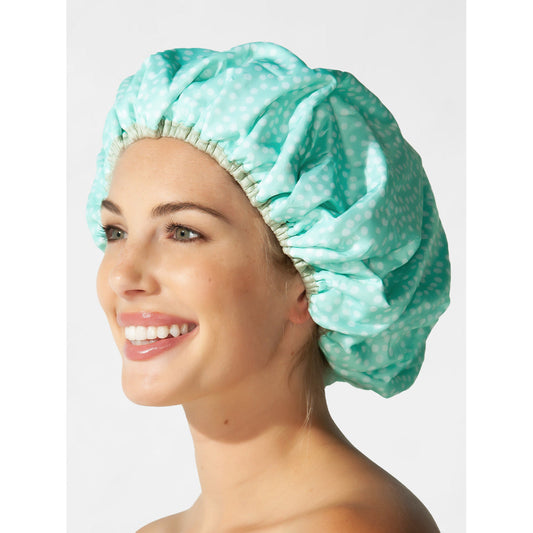 Betty Dain Mint To Be Shower Cap (5255)