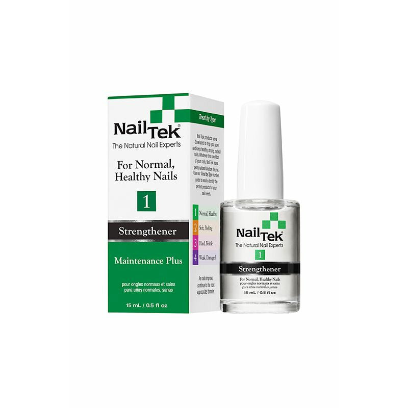 Nail Tek Maintenance Plus 1 .5oz