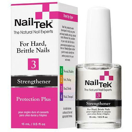 Nail Tek Protection 3 Plus .5oz