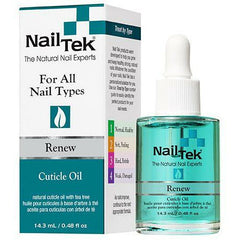 Nail Tek Renew Cuticle Oil .5oz