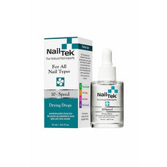 Nail Tek 10-Speed Polish Drying Drops .5oz