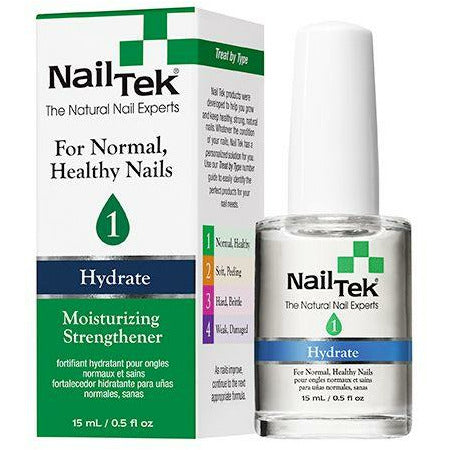 Nail Tek Moisturizing Treatment 1 .5oz