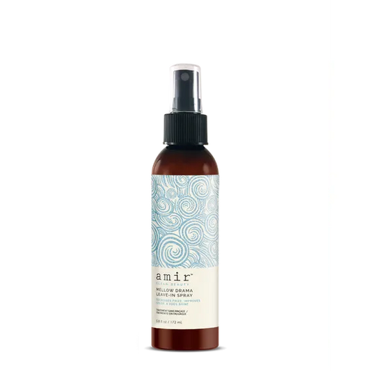 Amir Mellow Drama Leave-In Spray 5.8oz