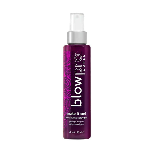 BlowPro Make It Curl Weightless Spray Gel 5oz