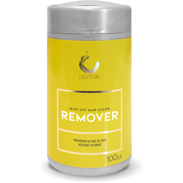 Color Trak Wipe Off Color Remover Wipes