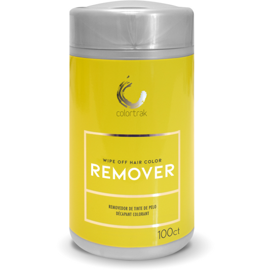 Color Trak Wipe Off Color Remover Wipes