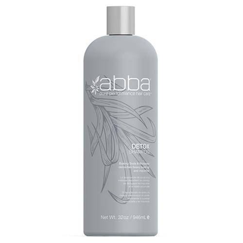 abba Detox Shampoo