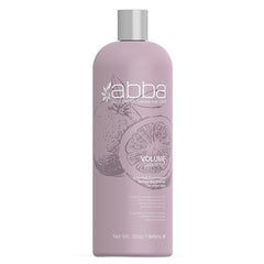 abba Volume Shampoo