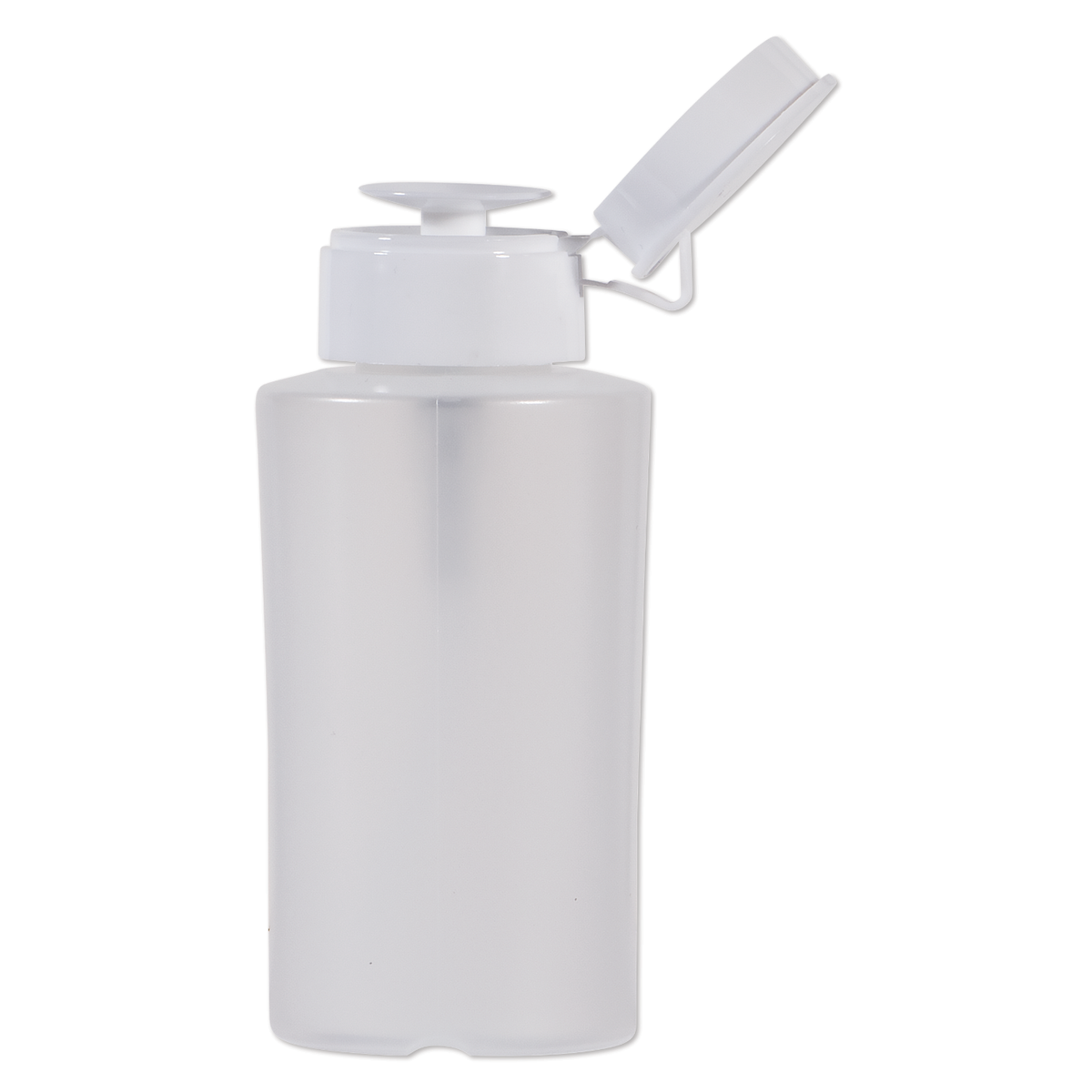 Debra Lynn Clear Pump Dispenser Bottle 8oz (DL-C348)