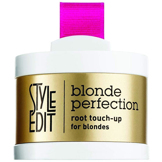 Style Edit Blonde Perfection Root Touch Up Powder