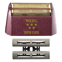 Wahl Shaver Replacement Foil & Cutter Bar (Red)