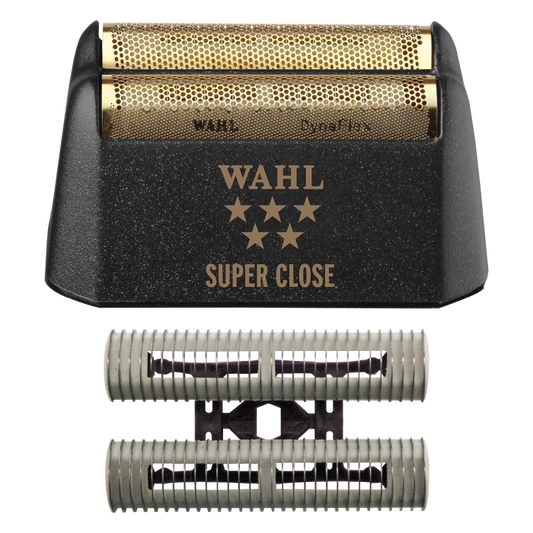 Wahl Finale Shaver Replacement Foil & Cutter Bar Assembly (Black)