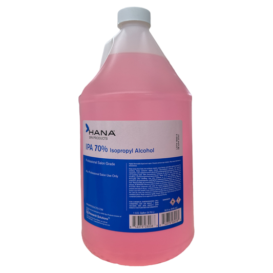 Hana 70% Isopropyl Alcohol Cherry Scent - Gal