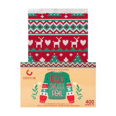 ColorTrak Ugly Sweater Pop Up Foil (400pk)