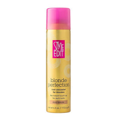 Style Edit Blonde Perfection Root Concealer Spray