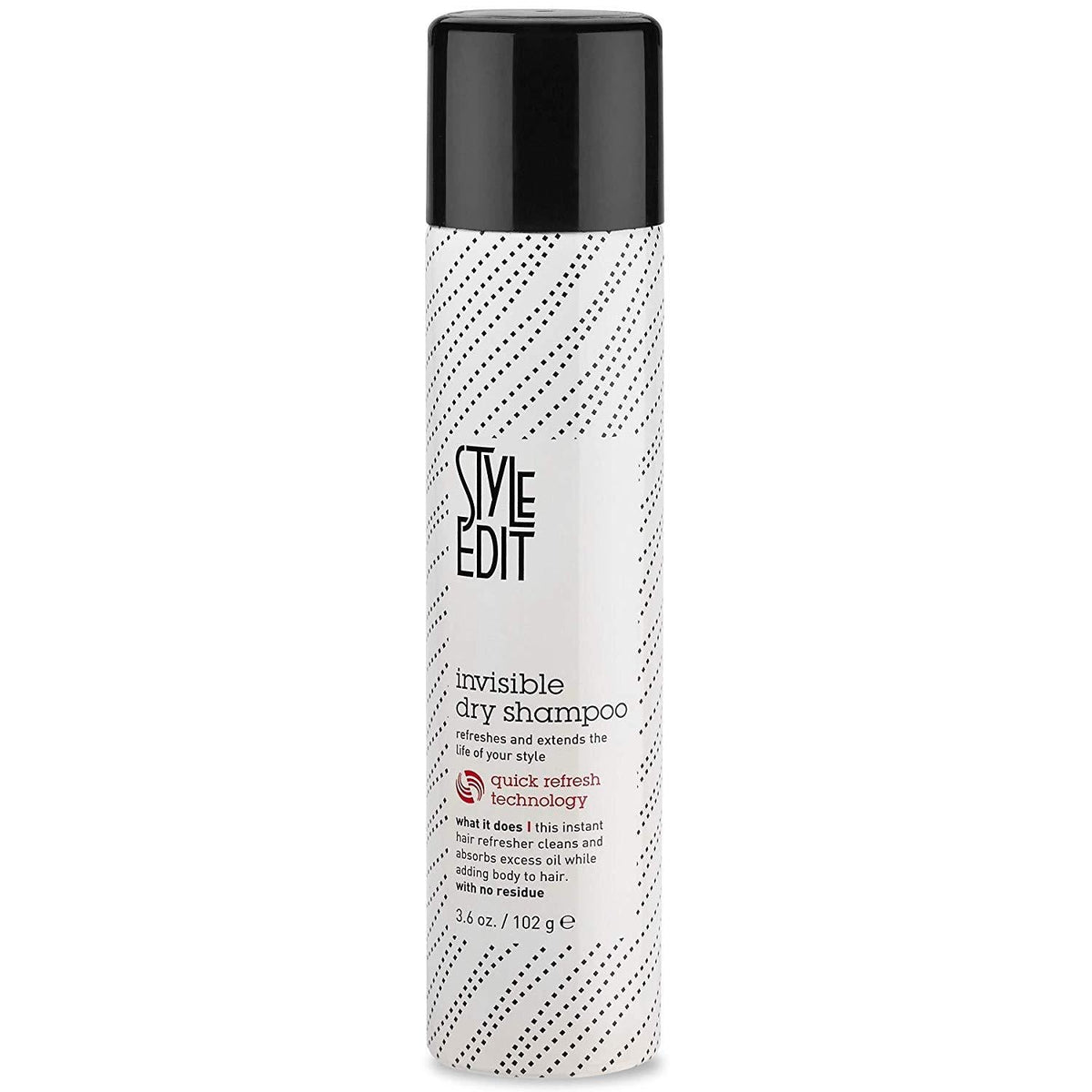 Style Edit Invisible Dry Shampoo