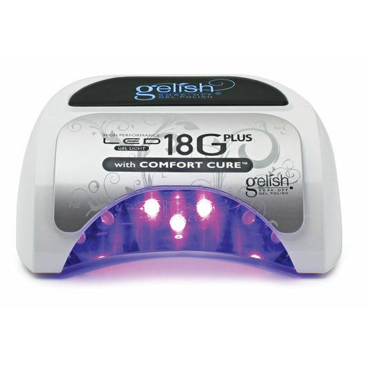 Gelish 18G Comfort Cure LED Light