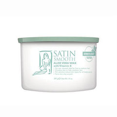 Satin Smooth Aloe Vera Wax 14oz