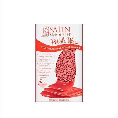 Satin Smooth Pebble Wax - Wild Cherry (35oz)