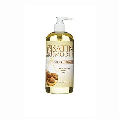 Satin Smooth Satin Release Wax Residue Remover 16oz