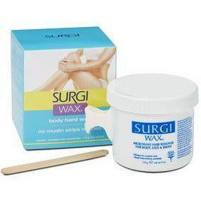 Surgi Wax Body Hard Wax Waxing Kit