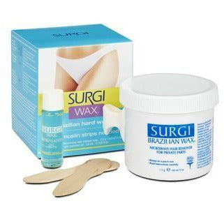 Surgi Wax Brazillian Waxing Kit