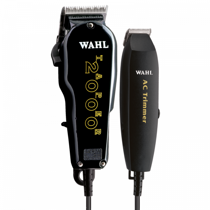 Wahl Essentials Combo (Taper 2000/AC Trimmer)