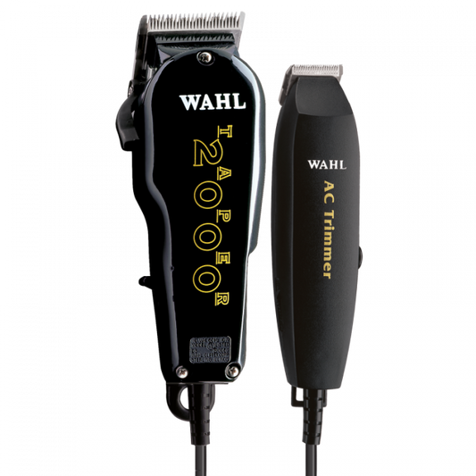 Wahl Essentials Combo (Taper 2000/AC Trimmer)