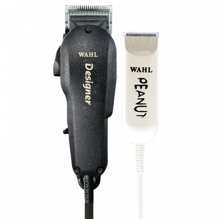 Wahl All Star Combo (Designer Clipper/Peanut Trimmer)