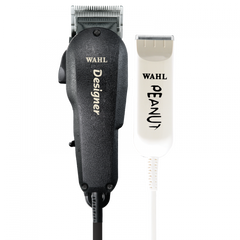 Wahl All Star Combo (Designer Clipper/Peanut Trimmer)