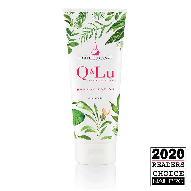 Light Elegance Q & Lu Bamboo Lotion