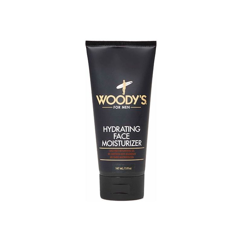 Woodys Hydrating Face Moisturizer (5oz)