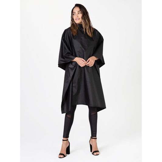 Betty Dain Multi Purpose Chemical Cape (944-BLK)