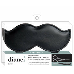 Diane Mustache & Beard Grooming Kit (DVM001)