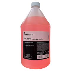 Hana 99% Isopropyl Alcohol Cherry Scent - Gal