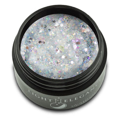 Light Elegance - A Spot By The Stream Glitter Gel - 17ml