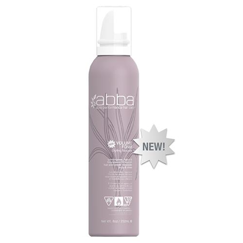 abba Volume Foam 8oz