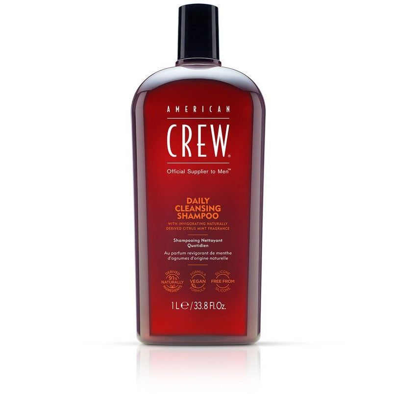 American Crew Daily Cleansing Shampoo