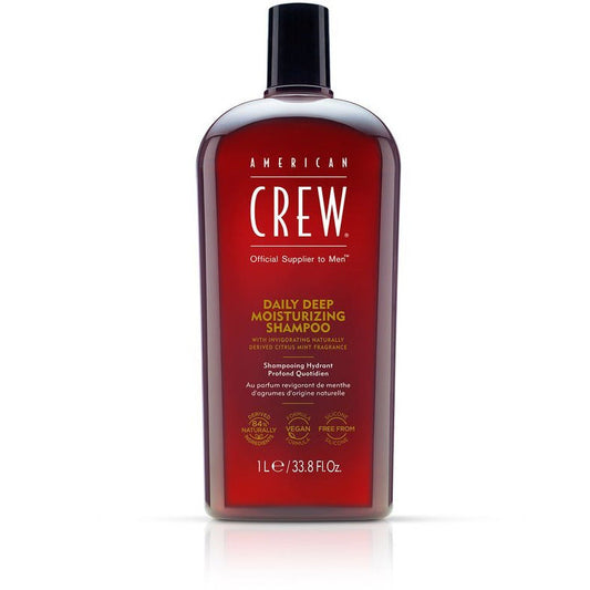 American Crew Daily Deep Moisturizing Shampoo