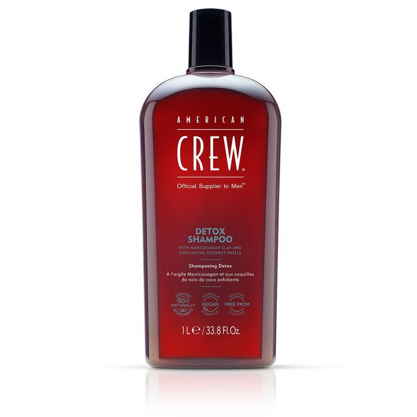 American Crew Detox Shampoo