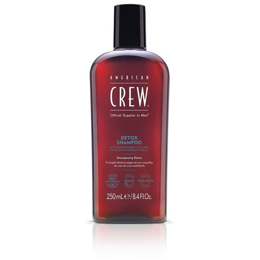 American Crew Detox Shampoo