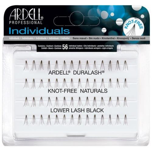 Ardell Lower Lash Individuals Black