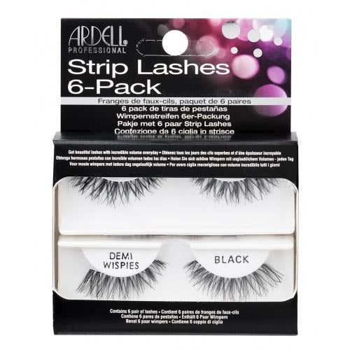 Ardell Demi Wispies Black 6pk