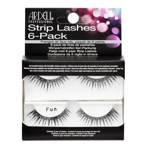 Ardell Runway Fun 6pk