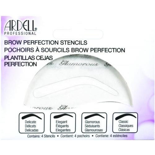 Ardell Brow Perfection Stencil