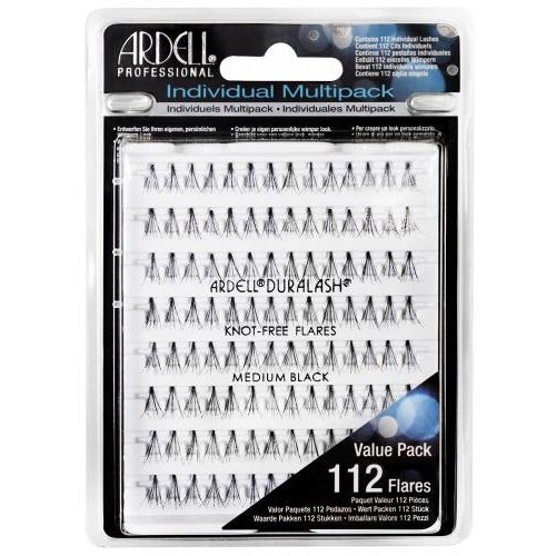 Ardell Multipack Individual Lashes Knot-Free Medium