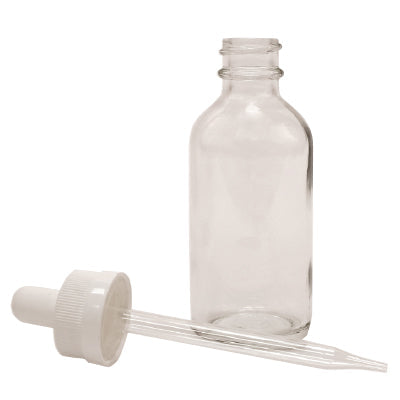 Soft N' Style 2oz Dropper Bottle (B107)