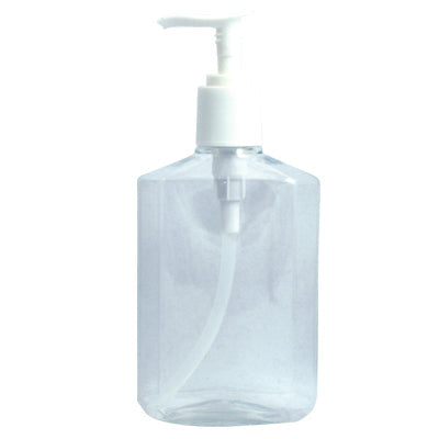 Soft n Style Lotion Dispenser Bottle - 8oz (B45)