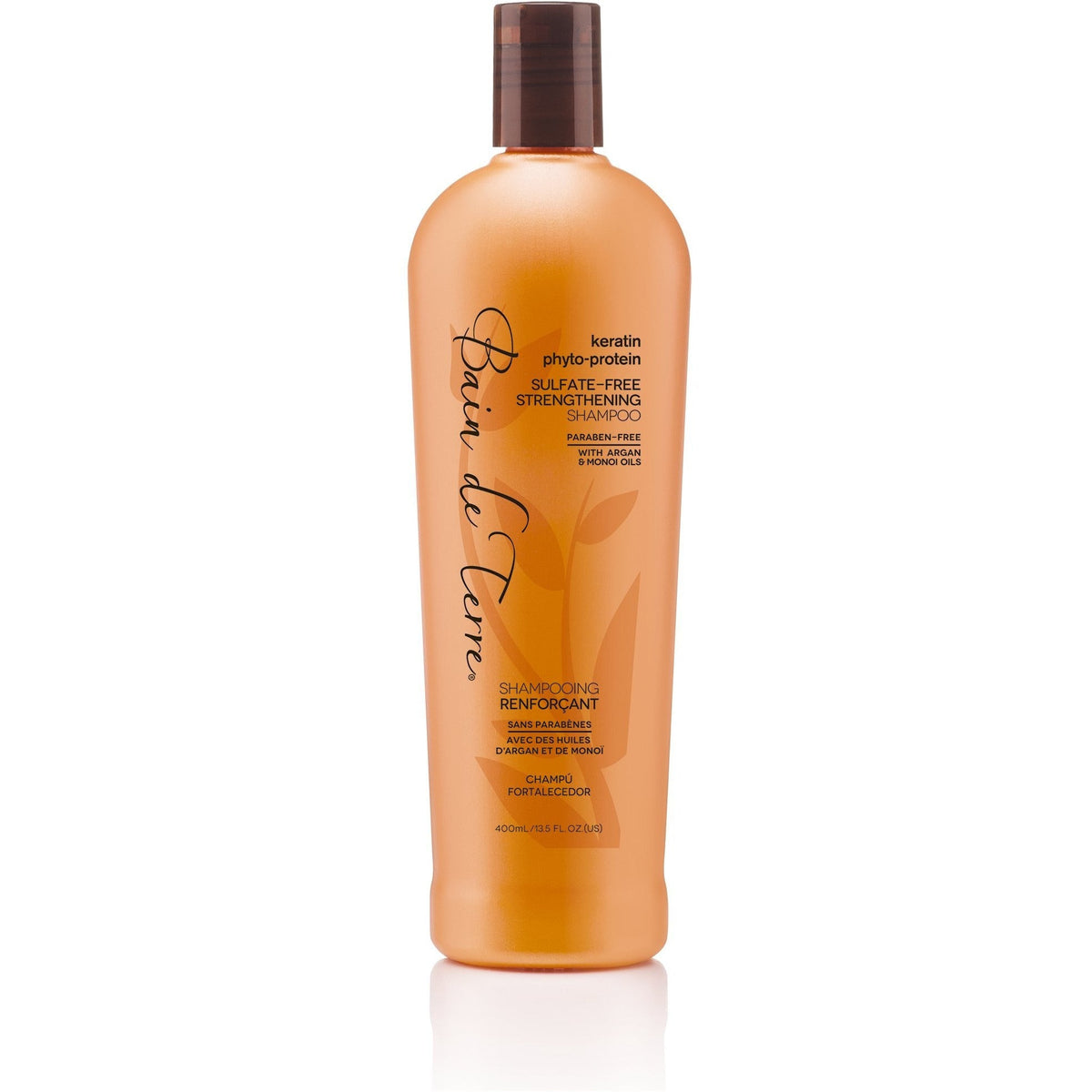 Bain De Terre Keratin Phyto-Protein Shampoo