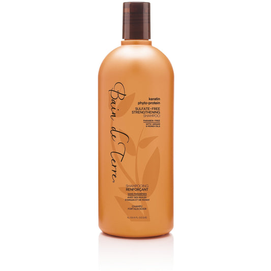 Bain De Terre Keratin Phyto-Protein Shampoo